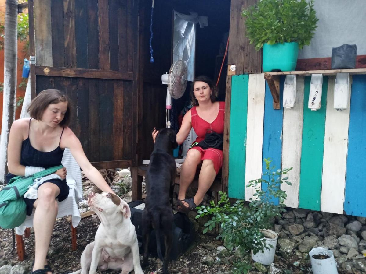 Sustainable Cabain Διαμέρισμα Κοζουμέλ Εξωτερικό φωτογραφία